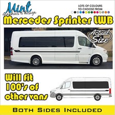 LWB MERCEDES SPRINTER Camper