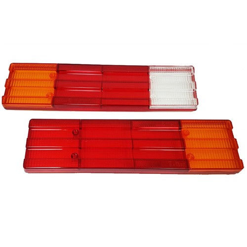 Rear truck tail lights - 2x,