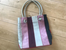 Ladies Leather CATERINA LUCCHI Tote HAND BAG