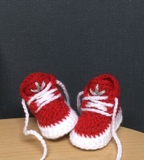 Crochet Newborn Baby First