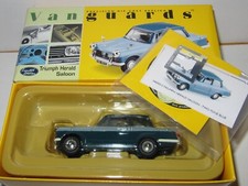 CORGI VANGUARDS - TRIUMPH