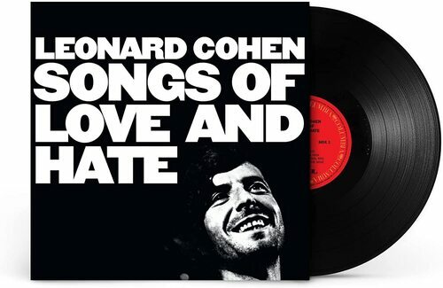 Leonard cohen songs of - leonard, love
