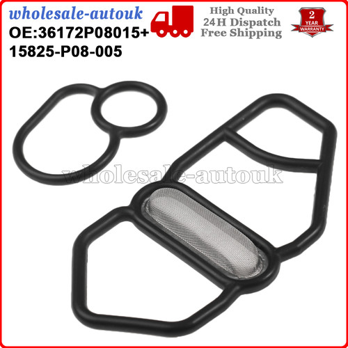 For honda vtec solenoid - for, gasket