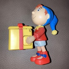 2004 McDonald’s Toy - BBC Noddy Wobble Head Figure Enid Blyton