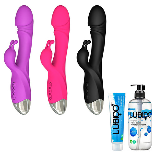 Rabbit vibrator mode spot - rabbit,