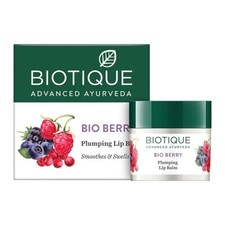 Biotique bio berry - biotique, plumping
