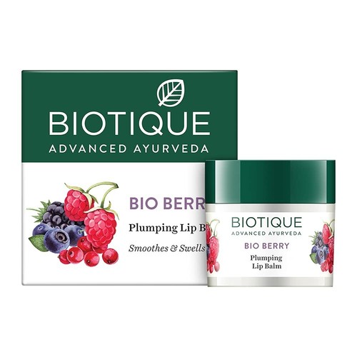 Biotique bio berry plumping - berry,