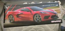 Traxxas Corvette Stringray 1/10 RC Car with Charger, Battery (Nimh) and remote