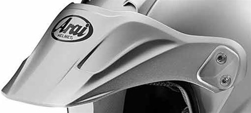 Arai xd3 visor peak dual - arai,