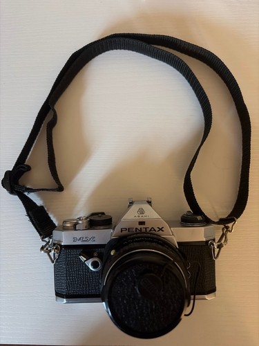 Pentax 35mm slr film - mx,