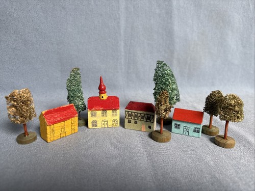 Antique toy german miniature - toy,