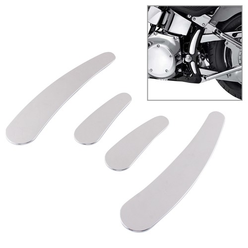 Frame inserts fit - inserts, harley