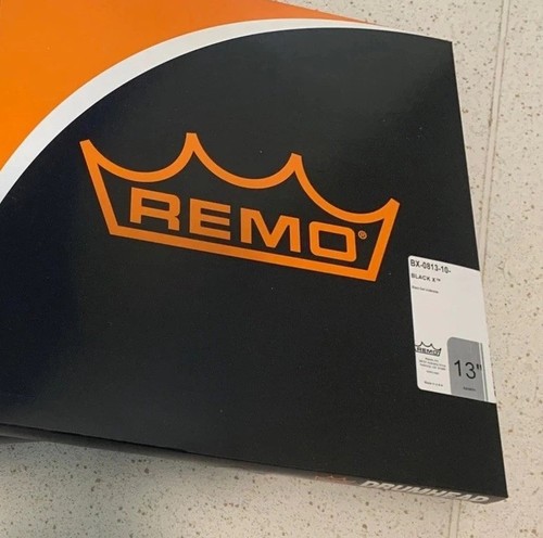 Remo black suede - remo, x