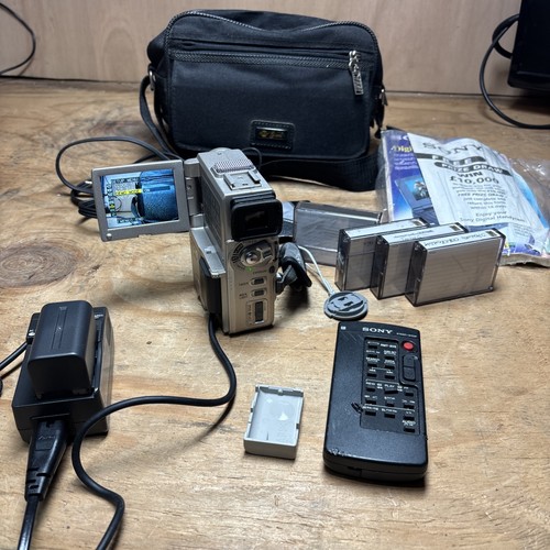 Sony dcr pc1e digital - sony, dcr-pc1e