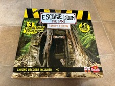 Escape room the game family edition (Jungle)
