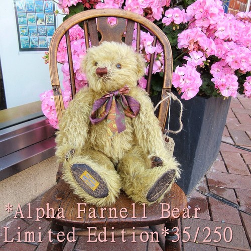 Merrythought golden mohair - merrythought,