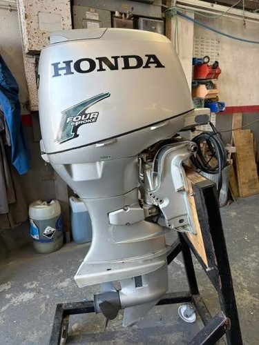 Honda 40hp outboard long - honda,