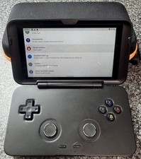 Retroid Pocket 3.5 Flip Black