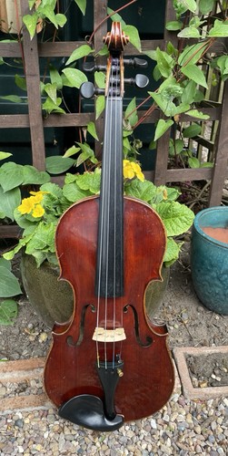 Nice old violin possibly - nice,
