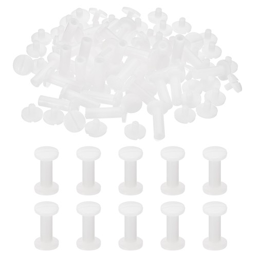 18mm chicago screws 40 sets - ,
