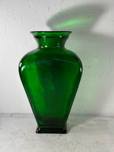 Olive green bubble ish glass - olive, bubble-ish