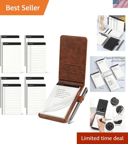 Pieces notepad holder - pieces,
