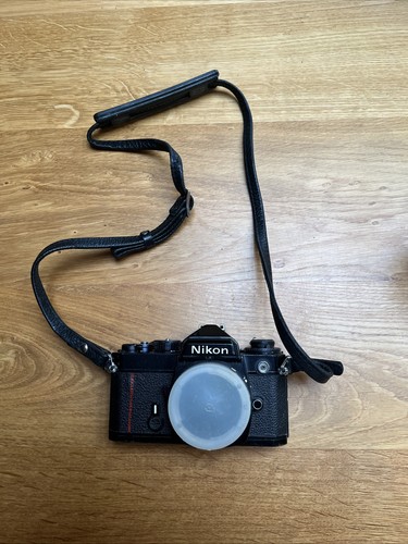 Nikon 35mm slr film - nikon,