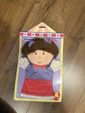 The Magic Roundabout Florence Hand Puppet