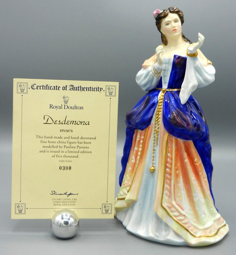 Royal doulton figurine - doulton,