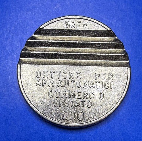 Gettone automatic vending - automatic,