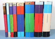 Job Lot J K Rowling Harry