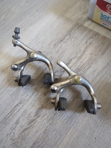 Campagnolo veloce silver - campagnolo, road
