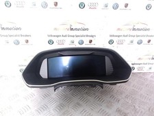 SKODA OCTAVIA 2023 Mk4 (NX) Digital Speedo Instrument Cluster Clocks  5E3920770C