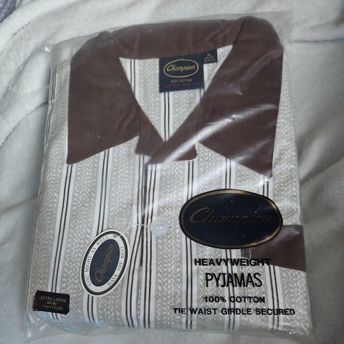 Vintage champion 100 - champion, cotton