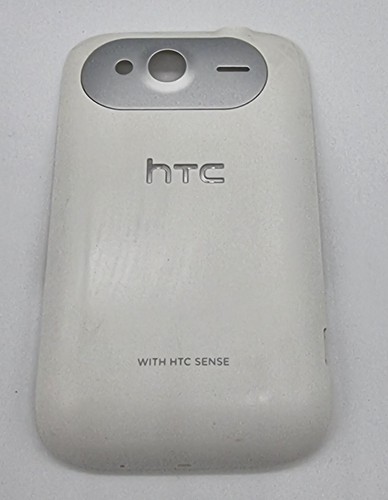 Htc wildfire back battery - back, /