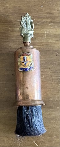 1951 retractable crumb brush - crumb,