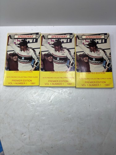 Speedway vol no - (3), vol.1