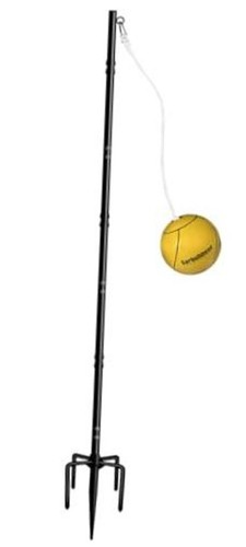 Tetherball set with ball - set,