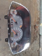 Ford Focus Mk1 Speedo Dials