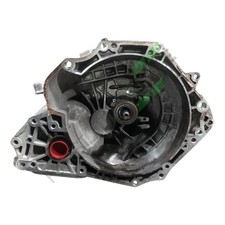 2015 VAUXHALL CORSA GEARBOX