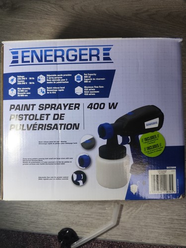 Energer paint spray gun - ,