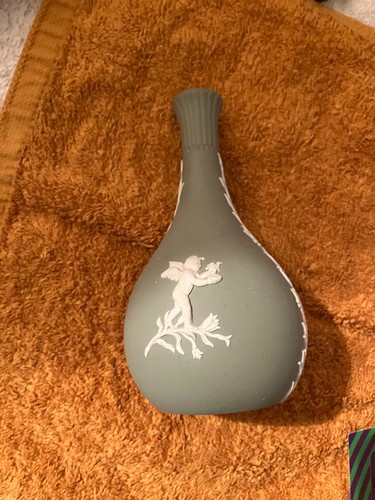 Vintage wedgwood sage green - wedgwood,