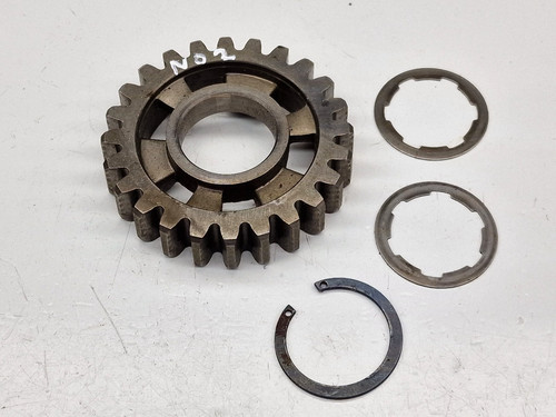 Yamaha tri 250 gear - gear, box