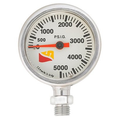 Dive rite mini tech - tech, spg