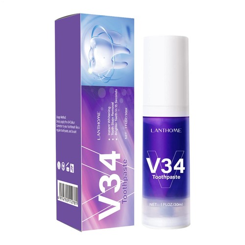 30ml purple toothpaste colour - toothpaste,