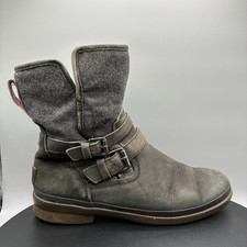 UGG Simmens Waterproof Leather