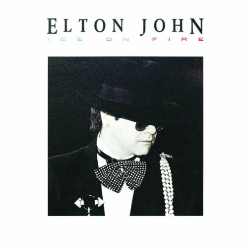 Ice fire elton - (1985),