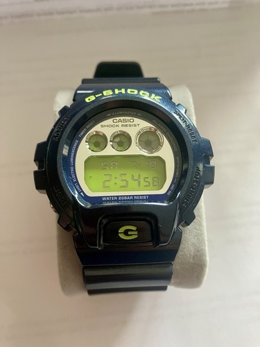 Casio shock mens watch - casio,
