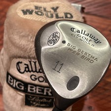 Callaway Big Bertha War Bird