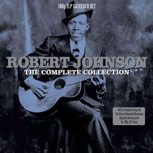 Robert johnson the complete - robert,
